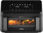 Kuuma&otilde;hufrit&uuml;&uuml;r Sencor SFR 9650BK, must v., 2700 W, 9 l