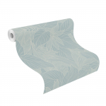 Tapeet Rasch Deco Style 314915, vin&uuml;&uuml;l, sinine