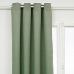 Pimendav kardin Atmosphera BLACKOUT 103859V, rohekas, 140 cm x 260 cm