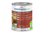 Puidu&otilde;li Remmers Garden Wood Oil Eko, sile kaldapea v., 0.75 l