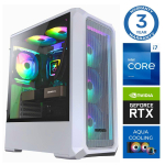 Statsionaarne arvuti Intop Core i7-14700F, DDR5 32 GB, SSD+HDD 1 TB 2 TB, Nvidia GeForce RTX 5060 Ti 16 GB GDDR7