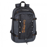 Seljakott CoolPack, hall v., 34 cm x 15 cm x 48 cm