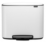 Pr&uuml;gikast Brabantia Bo 121388, valge, 36 l, 44 cm x 54 cm