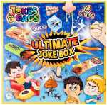 V&otilde;lutrikkide komplekt Spin Master Ultimate Joke Box, mitmev&auml;rviline