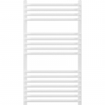 Kombineeritud r&auml;tikukuivati Mexen Apollo, valge, 45 cm x 86 cm, 424 W