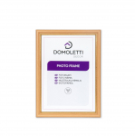 Fotoraam Domoletti, 15 cm x 21 cm, kuldne/hele pruun