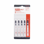 Tikksae tera komplekt Haushalt T118A, 7.6 cm, 5 tk