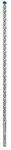 Betooni puur Bosch 7X, betoon/kivi, keermega, sds plus, 12 mm x 46.5 cm