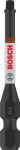 Otsikute komplekt Bosch Pro R Impact, 55 mm, 1/4"