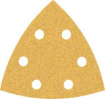 Lihvimisleht Bosch Expert C470, 60, 9.3 cm x 9.3 cm, 5 tk