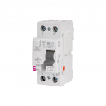 Rikkevoolukaitse ETI EFI-P2 A 10kA, 2P, 40 A, 240 V, 30 mA