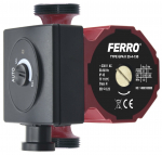 Tsirkulatsioonipump Ferro GPA II 25-4-130, 22 W