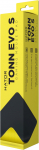 Hiirematt HATOR Tonn EVO S, 29 cm x 24 cm x 0.2 cm, must