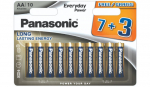 Patareid Panasonic 5410853056829, LR6, 1.5 V