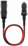 Tarvik, komplekt Noco GBC010 Boost 12V XGC, must/punane