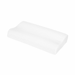 Padi Domoletti Memory Wave, valge v., 30 cm x 50 cm