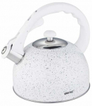 Vilega teekann King Hoff KH 1407, 2.6 l, valge v.