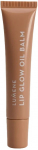 Huulepalsam Lumene Lip Glow Oil Balm, 10 ml, honey v., 4