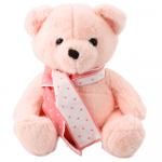 Pehme m&auml;nguasi karu 22476, roosa, 35 cm
