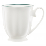 Tass Ambition Verge, valge v./roheline v., 0.3 l