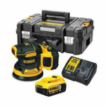 Juhtmeta taldlihvija Dewalt DCW200P2-QW, 18 V