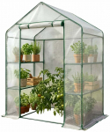 Mini kasvuhoone Akord Furniture Factory, 143 cm x 73 cm x 195 cm