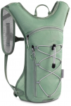Seljakott, jalgratas Spokey Fuji, roheline v., 5 l