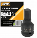 L&ouml;&ouml;kpea JCB 26410018MPB, 85 mm, 18 mm, 3/4"