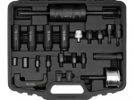 Pihusti eemaldamise komplekt, inertsvasaraga pihustid Yato YT-06175, 150 - 460 mm, 25 - 30 mm, 22 tk