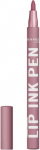Huulepulk Rimmel London Lip Ink Pen, 1.7 ml, tres chic v., 150