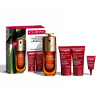 N&auml;ohooldustoodete komplekt naistele Clarins Double Serum, 83 ml, 4 tk