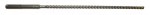 Betooni puur Makita Nemesis B-19912, betoon, keermega, sds max, 12 mm x 74 cm