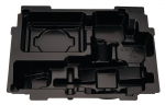T&ouml;&ouml;riistakasti vooder Makita 838315-3, 38 cm x 28.5 cm x 6.5 cm, must v.