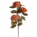 Kunstlill Flore 837, hele pruun v., 67 cm x 12 cm