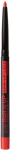 Huulepliiats J.Cat Beauty Roll It Up, 0.3 g, electric crimson v., 104