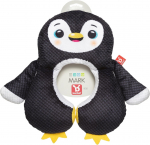 Reisipadi autoistmetele BenBat Penguin, valge v./must v.