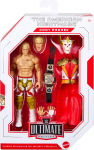 M&auml;ngukujuke, koos tarvikutega Mattel WWE Ultimate Edition Cody Rhodes JHV89, pruun v./kuldne v./punane v.