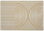 Vaip sise 008597, valge v./beež v., 120 cm x 180 cm