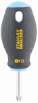 Kruvikeeraja Stanley FatMax 0-65-408, risti, 17.5 cm