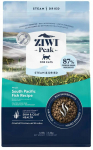 Kuiv kassitoit Ziwi Peak Steam & Dried Wild South Pacific Fish, kalaliha, 2.2 kg