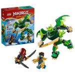 Konstruktor LEGO&reg; Ninjago Lloydi draakoniroboti lahingukomplekt 71862, 81 tk