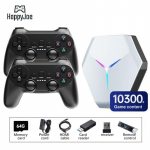 M&auml;ngukonsool HappyJoe X10, HDMI / AV-out (kahjustatud pakend)