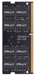 Operatiivm&auml;lu (RAM) PNY MN16GSD42666-SB, DDR4, 16 GB, 2666 MHz