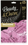 &Otilde;hupallide komplekt ovaalsed GoDan Beauty & Charm, helelilla v., 50 tk