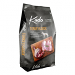 Kuiv koeratoit Kudo Adult Medium Maxi, kalkun/pardiliha, 12 kg