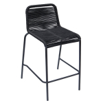 Aiatool Besk 9152423, must v., 55 cm x 51 cm x 85 cm
