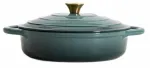 Malmpott Homla Andreas 777615, &Oslash;28 cm, 2.5 l, roheline v.