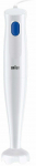 Saumikser Braun MultiQuick 1 MQ10.000P, valge v.