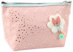 Pinal Lean Toys Shiny Dots, 23 cm x 7.5 cm, roosa v.