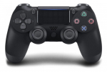 Kahjustatud pakendiga toode. M&auml;ngukontroller RoGer Playstation DualShock 4 v2, must v.